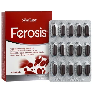 کپسول فروسیس ویواتون