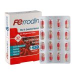 کپسول فیفو اکتیو وان ا دی Fefo Active One A Day
