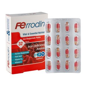کپسول فیفو اکتیو وان ا دی  Fefo Active One A Day